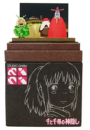 Amazon | さんけい スタジオジブリmini 千と千尋の神隠し